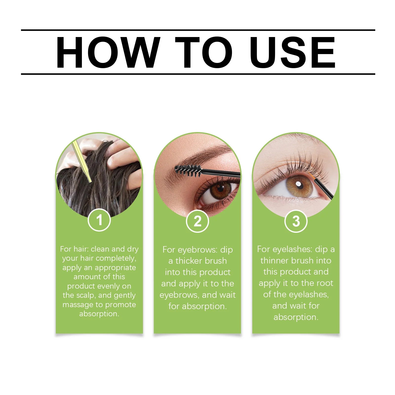 Hoegoa Pure Batana Hair Growth Oil – 30ml Revitalizing & Strengthening Scalp Treatment