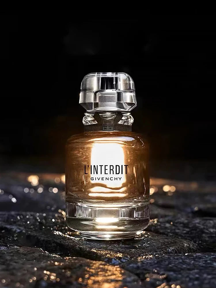 Givenchy L’Interdit Eau de Parfum – Women’s Oriental Floral (80ml)