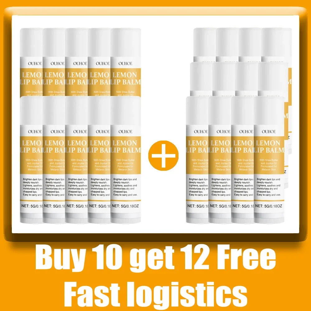 Remove Dark Lip Balm Lightening Melanin Mask Gloss Oil Exfoliating Clean Moisturizer Korean Care Products Makeup Beauty Health