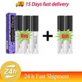 Fast Eyelash Growth Serum 7 Days Natural Eyelash Enhancer Longer Fuller Thicker Curling Lash Treatment Eye Care Products Makeup