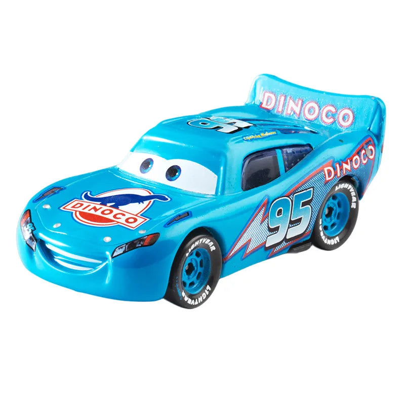 25 styles Lightning McQueen Disney Pixar Cars Toy 1:55 Metal Diecast Car Kids Toy Car Christmas Gift