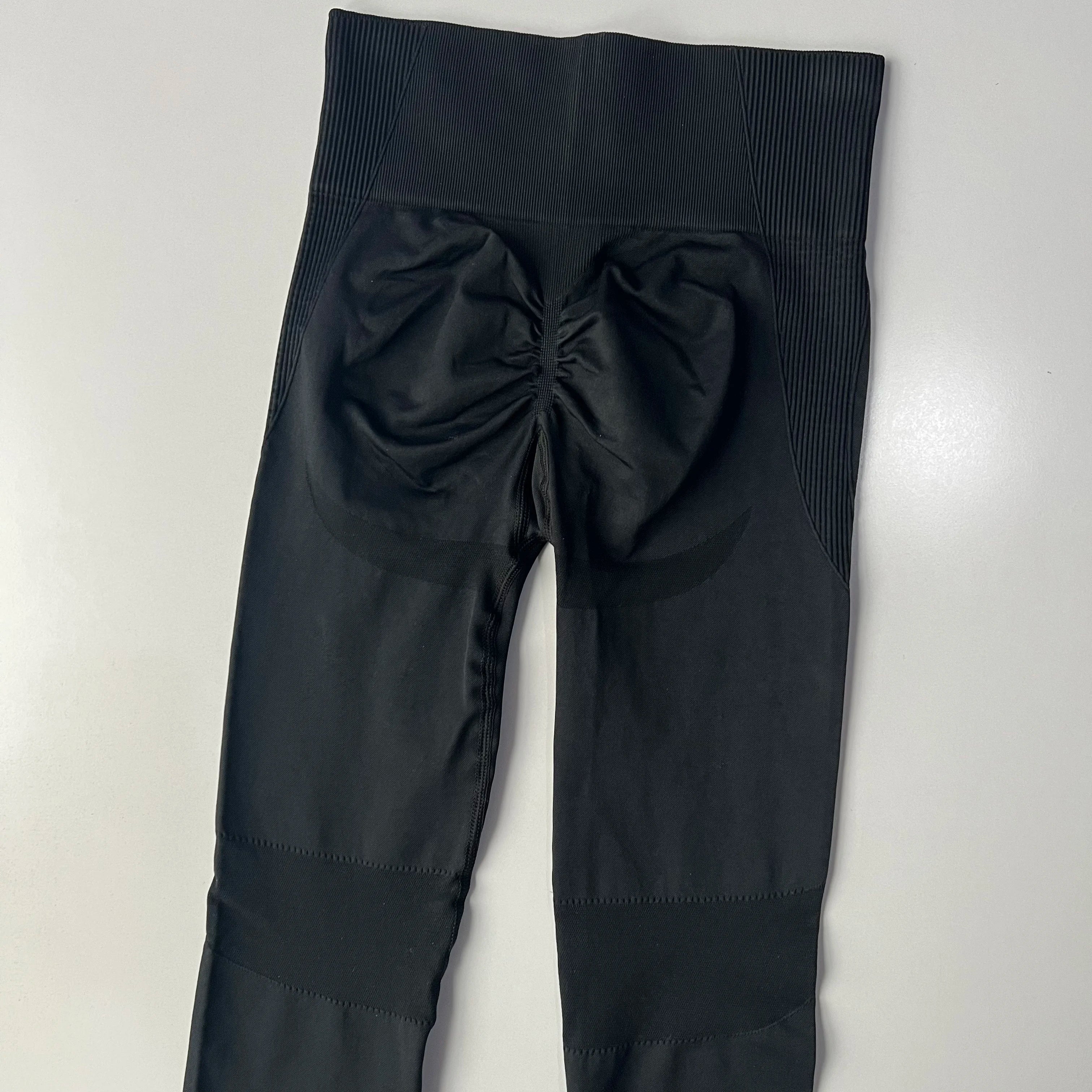 Peach Butt Lift Quick Dry Yoga Suit Set Fitness Pants High Waisted Leggings with Sports Bras Peach Butt Lift Lift Fitness Set