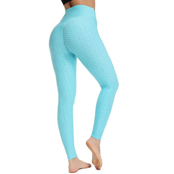 PeachLift™ Seamless Butt-Lift Leggings — Anti-Cellulite High-Waist Yoga Pants for Women