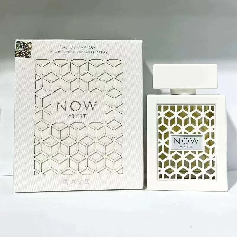 Arab Perfume Woman Man Now Brand High Quality Fragrance Lasting Unisex Charm Luxury Eau De Parfum For Women Men