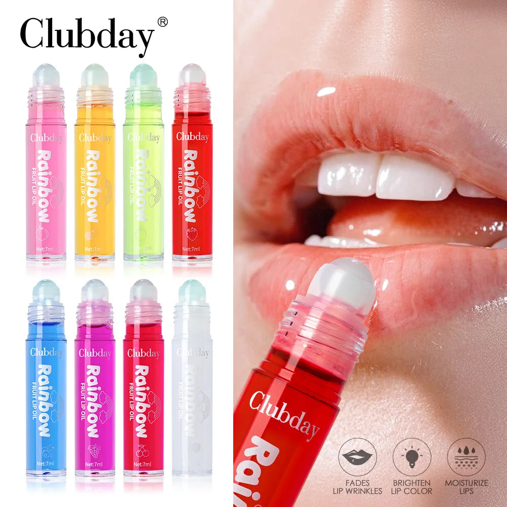 Make Up Gloss Beauty Cosmetics Lip Oil Tinted Lips Moisturizer Jelly Lipstick Bright Oil Moisturizing Balm Fuller Lip Effect