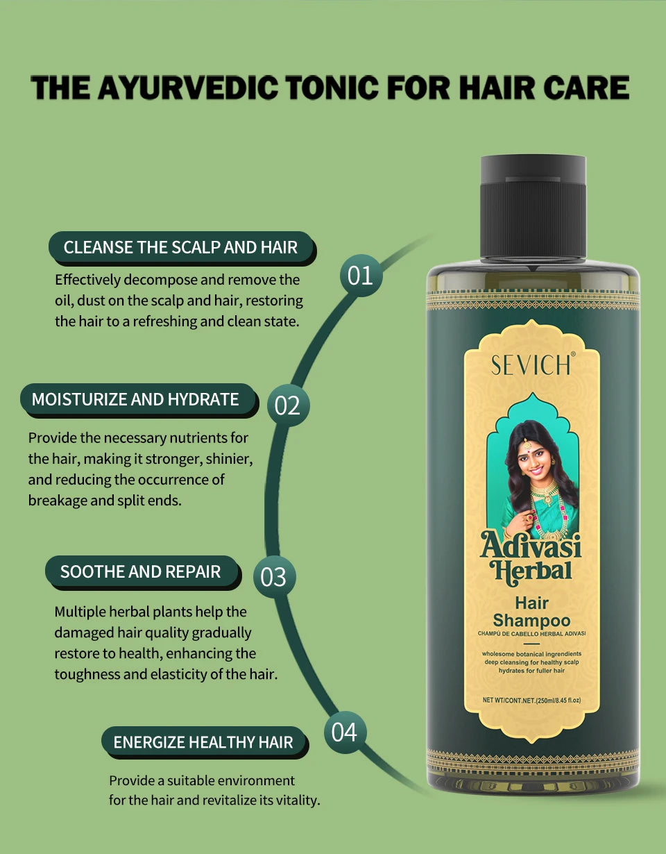 Ayurvedic Hair Growth Oil