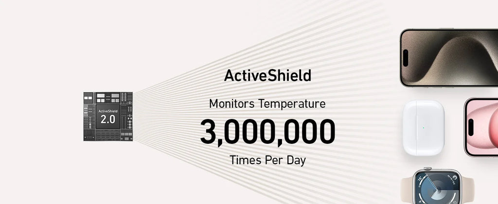 Anker MagGo Wireless Charging Station (3-in-1 Stand, A25M3)