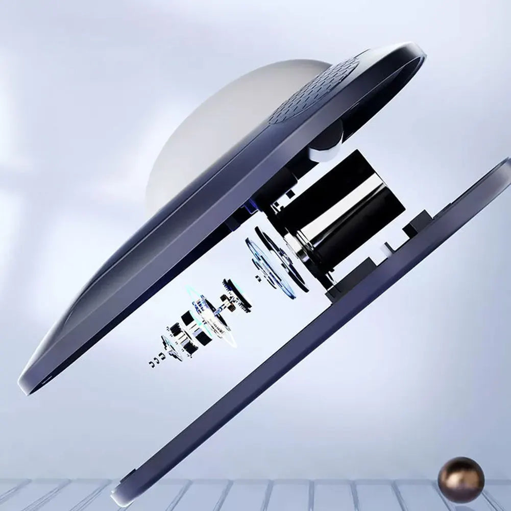 Pelvic Floor Muscle Trainer — 4 Modes Massage Repair Cushion, USB Rechargeable, Electric Sphincter Trainer for Men & Women