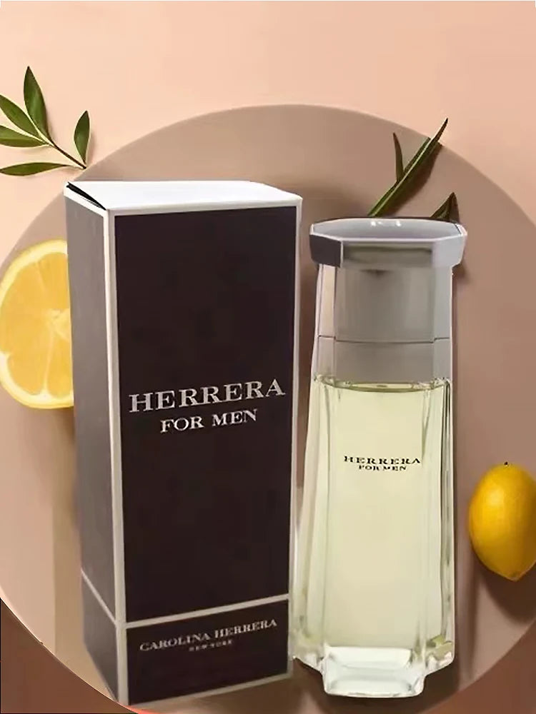 Carolina Herrera Herrera for Men Eau de Toilette – Spicy Aromatic (100ml)