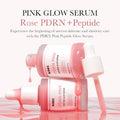 KOEC Rose PDRN Pink Peptide Glow Serum (30 ml)
