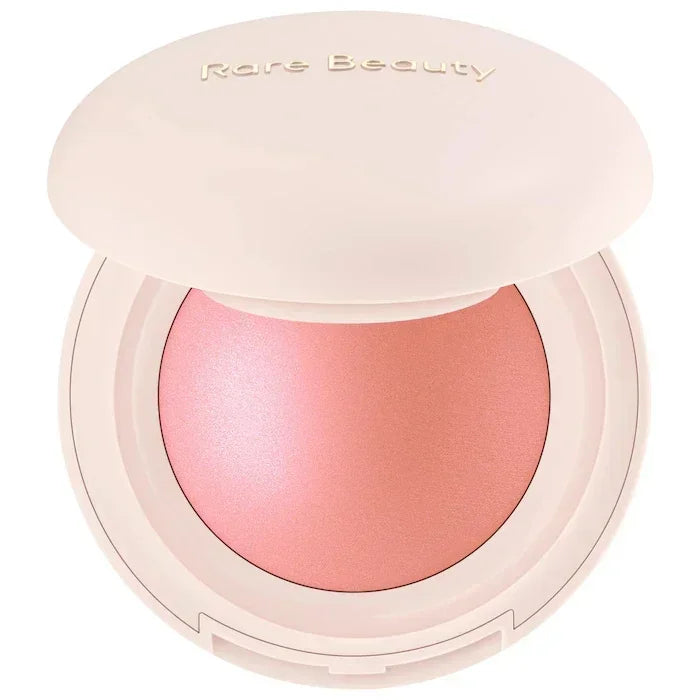 Rare Beauty Small Light Bulb Highlighter & Blush Palette