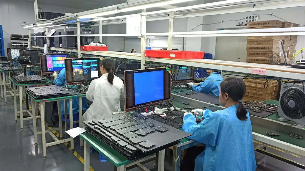 Xnano HA109 Smart HD Portable Projector (Android 11)