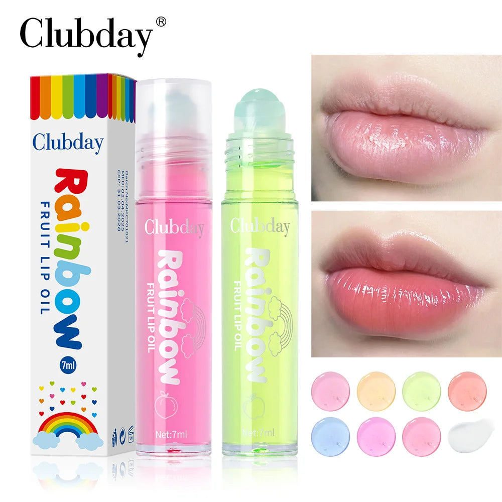 Make Up Gloss Beauty Cosmetics Lip Oil Tinted Lips Moisturizer Jelly Lipstick Bright Oil Moisturizing Balm Fuller Lip Effect