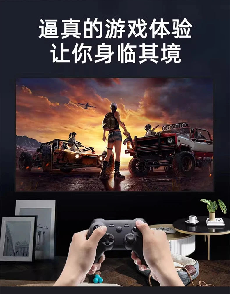 HXL 8K Ultra HD Home LCD TV Smart Network