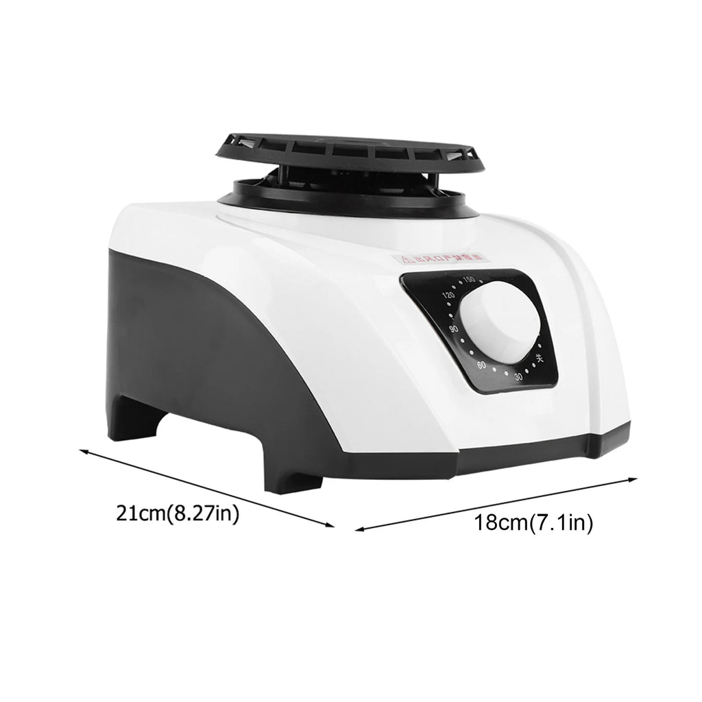 1200W Mini Portable Electric Laundry Dryer Super Quiet Warmer for Clothes Shoes