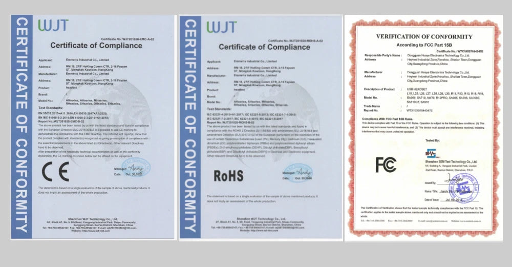 ANIVIA ANC500 Over-Ear Headphones — Hybrid ANC, BT 5.4, 60-Hour Battery