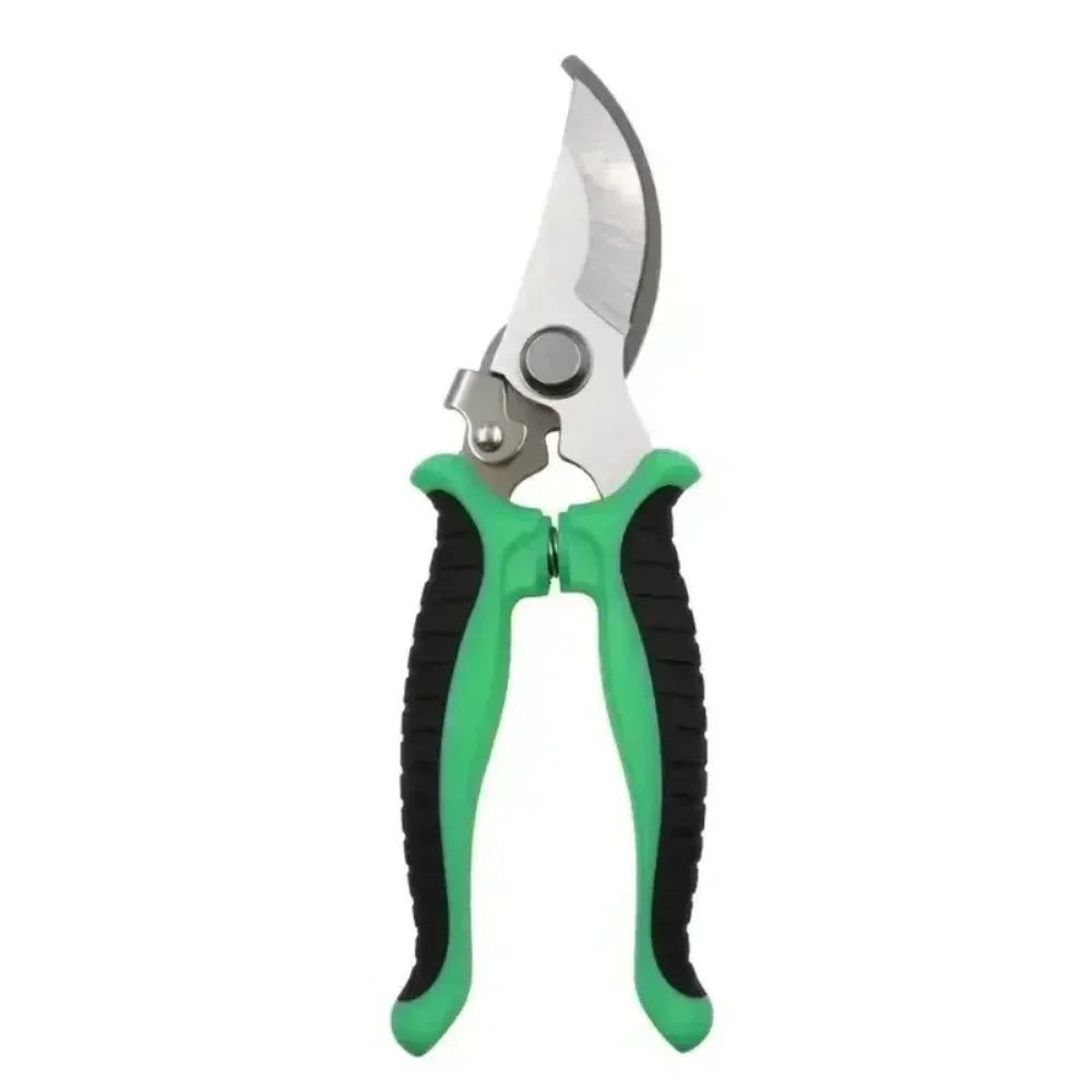 Professional Branch Trimming Garden Pruning Shears Multifunctional Pruner with Stainless Steel Scissors for Vegetable Fruit Tree
