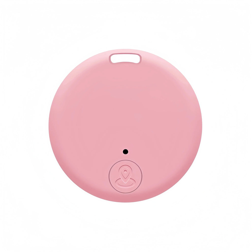 MIJIA Smart Bluetooth Tracker — Compatible with Apple Find My, Anti-Lost GPS Tag for Keys, Wallet, Car, or Bike (Waterproof, 38mm)