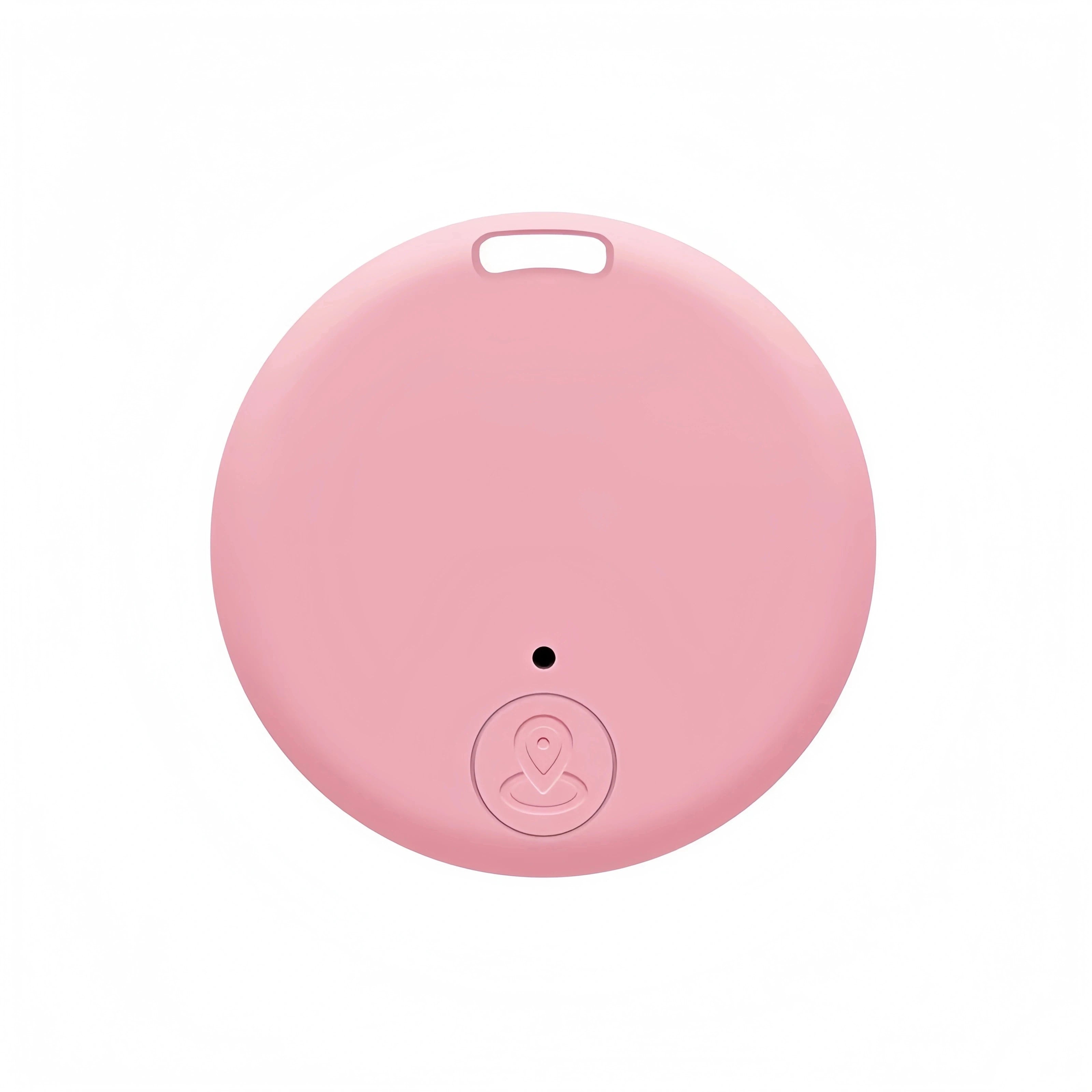 MIJIA Smart Bluetooth Tracker — Compatible with Apple Find My, Anti-Lost GPS Tag for Keys, Wallet, Car, or Bike (Waterproof, 38mm)