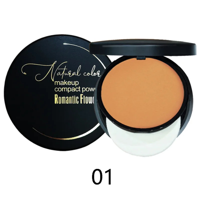 1PC Natural Three-dimensional,oil Control, Facial Shadow Modification, Contour Powder, Creating Three-dimensional Contour Makeup
