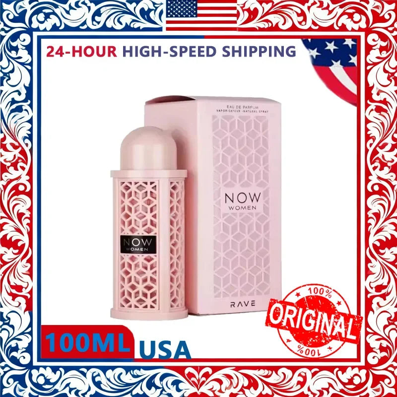 Arab Marshmallow Woman Long Lasting Fragrance Body Spray Perfumes For Women Middle East Parfum 100ml Fruity Notes Perfumes Gifts