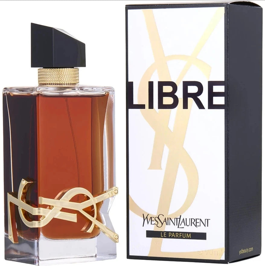 YSL Libre Le Parfum Eau de Parfum – Women’s Warm Spicy Floral (90ml)