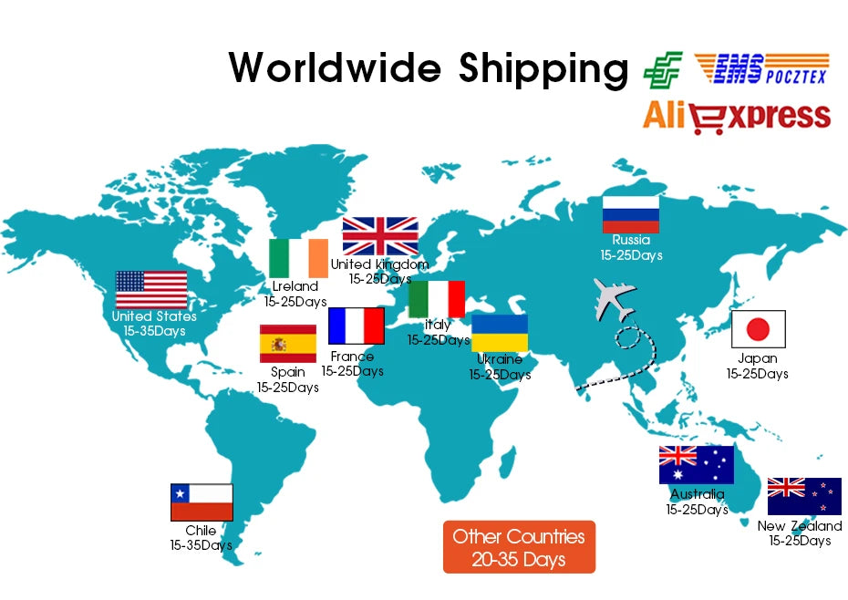 Travel Elastic Protective Cover Luggage Case Travel Global Pattern Series Luggage Cover 18-32inch Travel Accessories