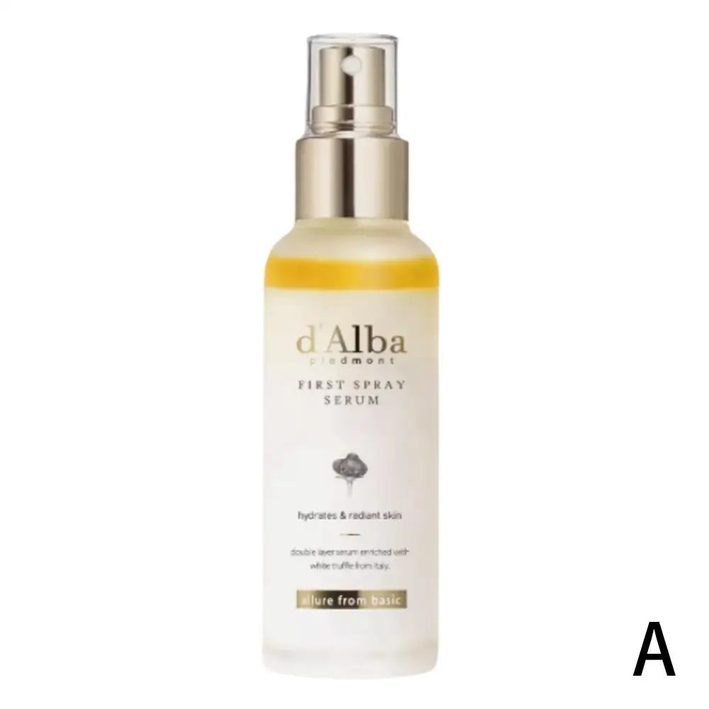 d’Alba White Truffle Aromatic Spray Serum Mist (100 ml)