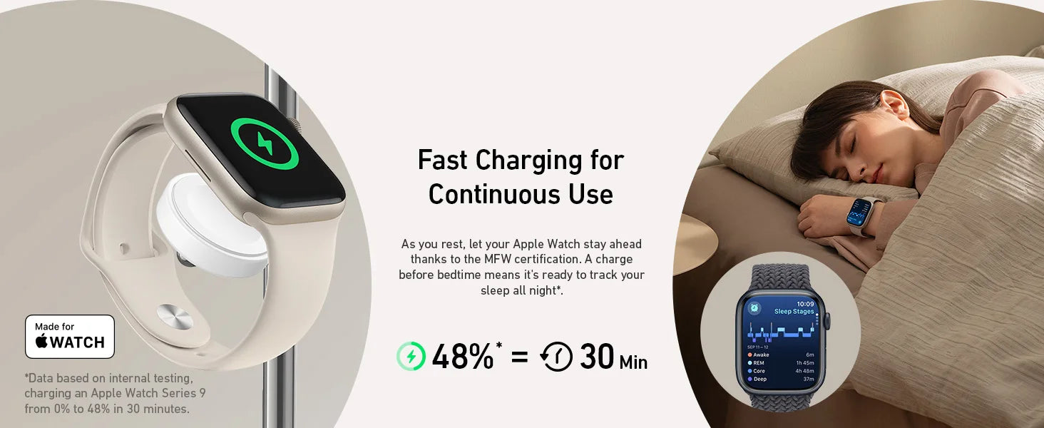 Anker MagGo Wireless Charging Station (3-in-1 Stand, A25M3)