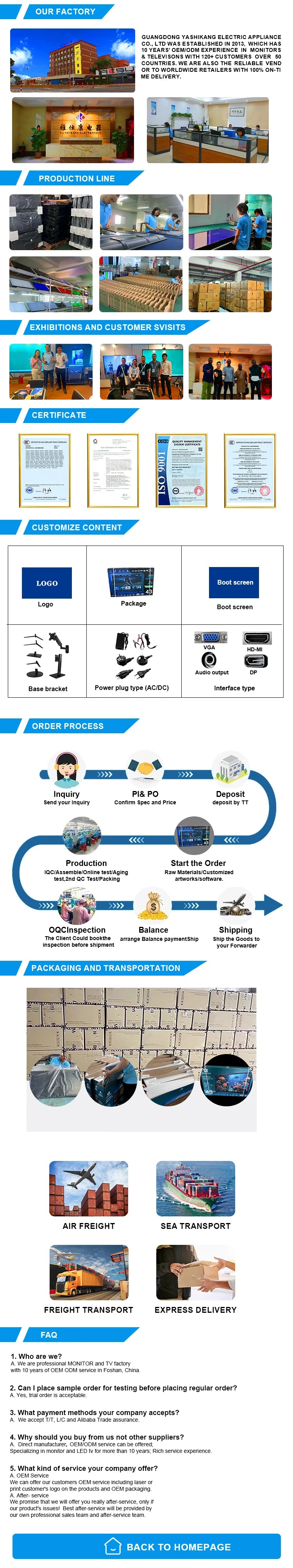 LEDTV 32 LK50 Full Led Smart TV 32 Inch TV Smart De 32 Pulg LED LCD Television
