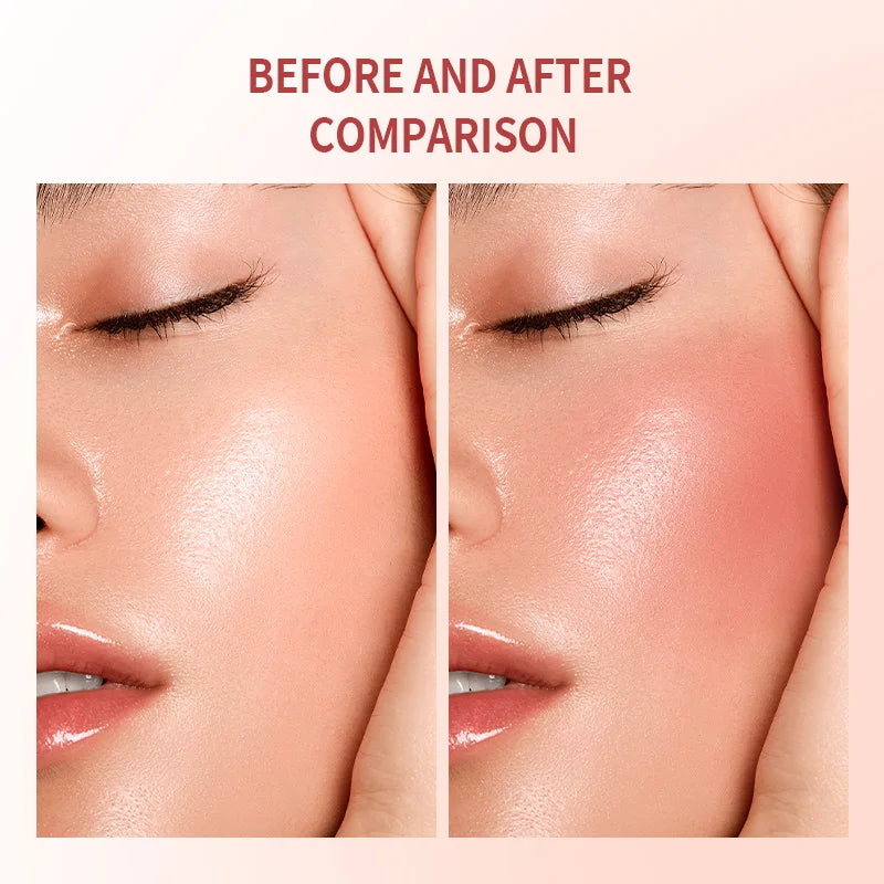 Pudaier Liquid Blush – Brightening Contour Rouge