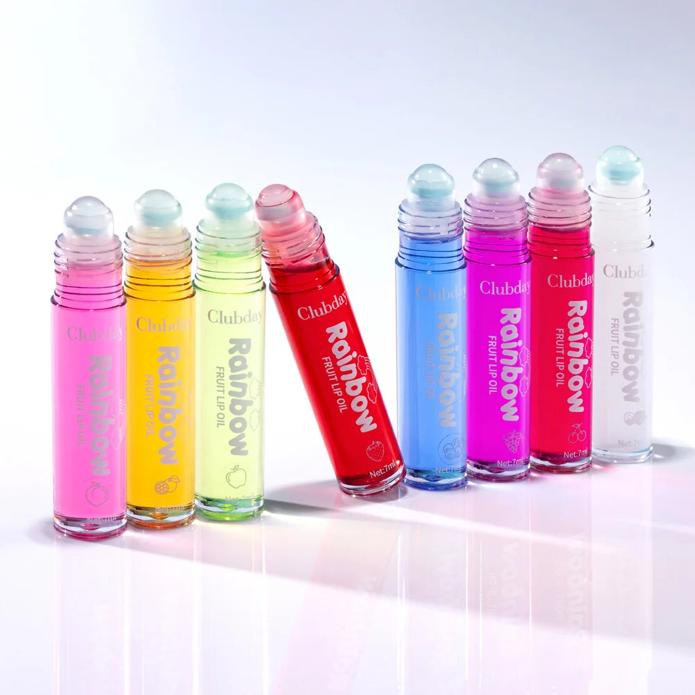 Make Up Gloss Beauty Cosmetics Lip Oil Tinted Lips Moisturizer Jelly Lipstick Bright Oil Moisturizing Balm Fuller Lip Effect