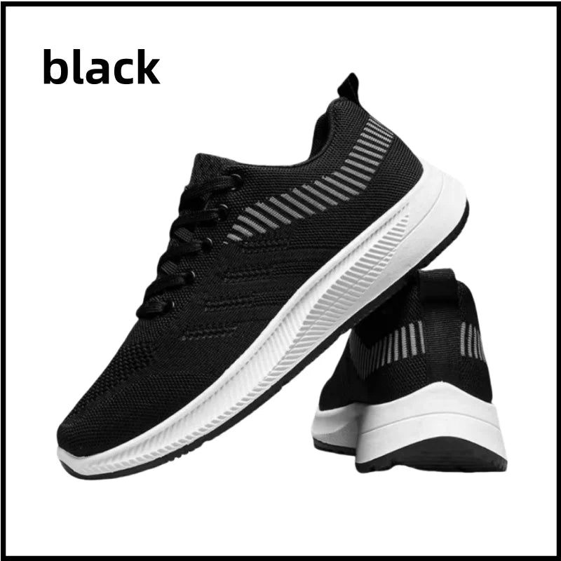 Brangdy Lightweight Breathable Walking Sneakers (Unisex)