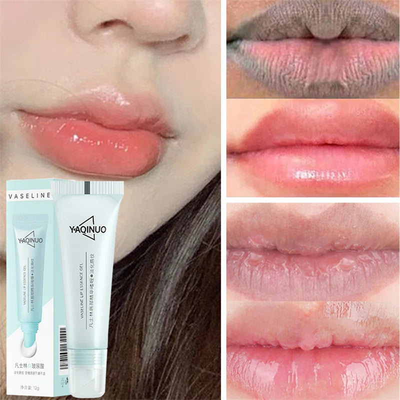 Remove Dark Lip Balm Fast Lightening Pink Lip Exfoliating Fade Lip Line Dead Skin Moisturizer Korean Care Products Beauty Health