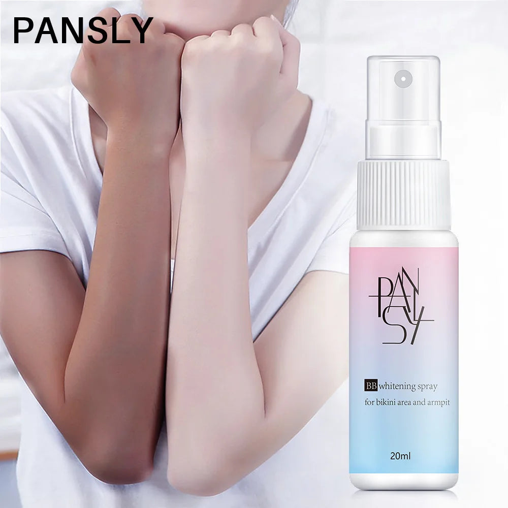 20ml Face Concealer Spray BB Whitening Isolate Cream Beauty Moisturizing Long Lasting Brighten Foundation Cosmetics Wholesale