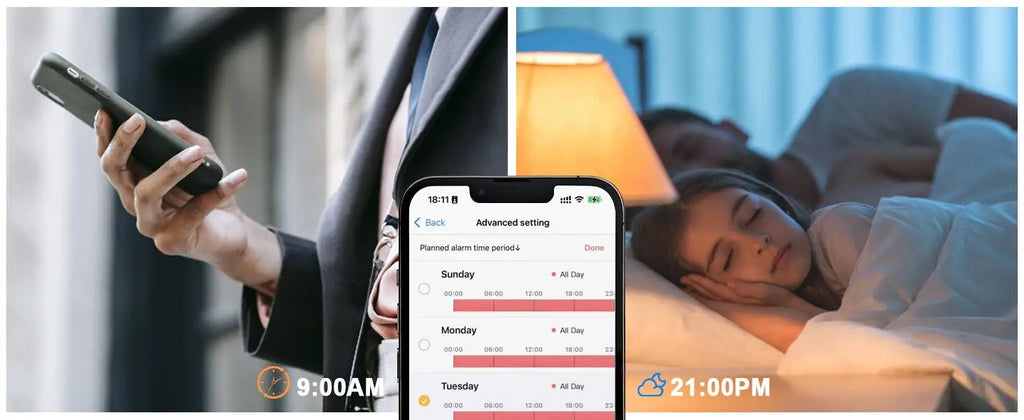 Ctronics Real 4K 8MP Surveillance Camera WiFi 5G Outdoor 360 16X 5X Optical Zoom Security Camera UHD Night Vision Auto Tracking