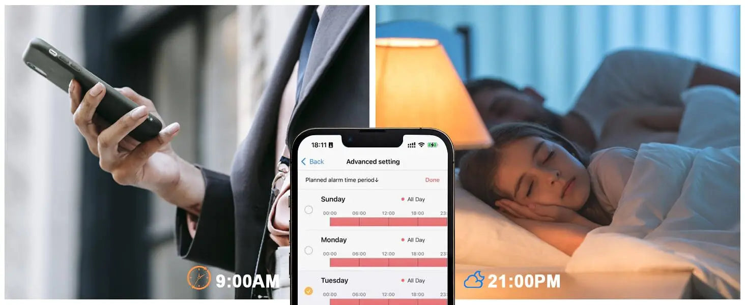 Ctronics Real 4K 8MP Surveillance Camera WiFi 5G Outdoor 360 16X 5X Optical Zoom Security Camera UHD Night Vision Auto Tracking