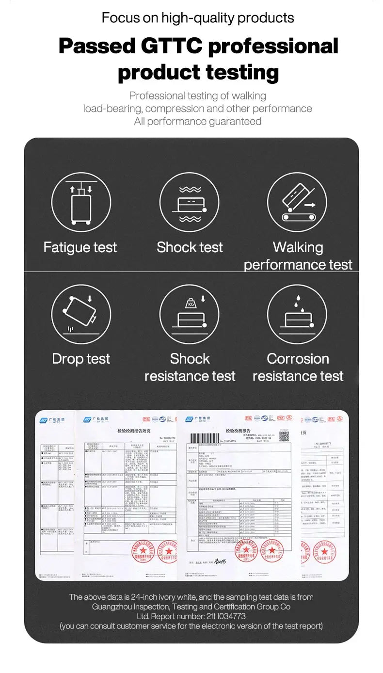 Best Spinner Luggage Suitcase PC Trolley Case Travel Bag Rolling Wheel Carry-On Boarding Men Women Luggage Trip Journey H80002