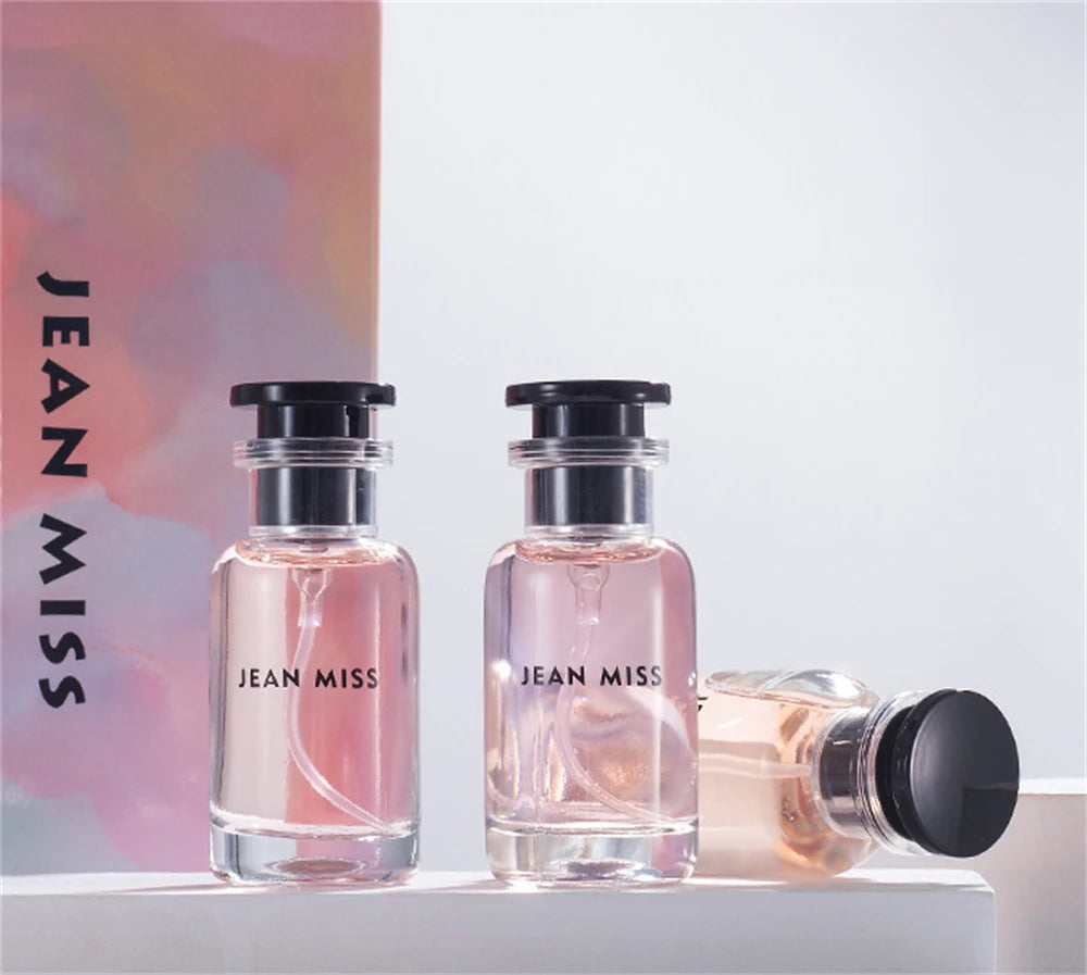 Original Perfume Women 90ml Gift Box 3pcs Set Lasting Floral Scent Perfumes De Mujer Originales Cologne Fragrance духи женские