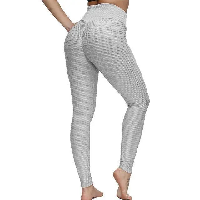 PeachLift™ Seamless Butt-Lift Leggings — Anti-Cellulite High-Waist Yoga Pants for Women