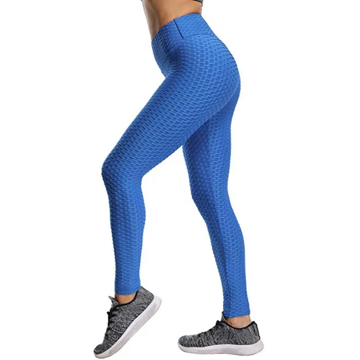 PeachLift™ Seamless Butt-Lift Leggings — Anti-Cellulite High-Waist Yoga Pants for Women