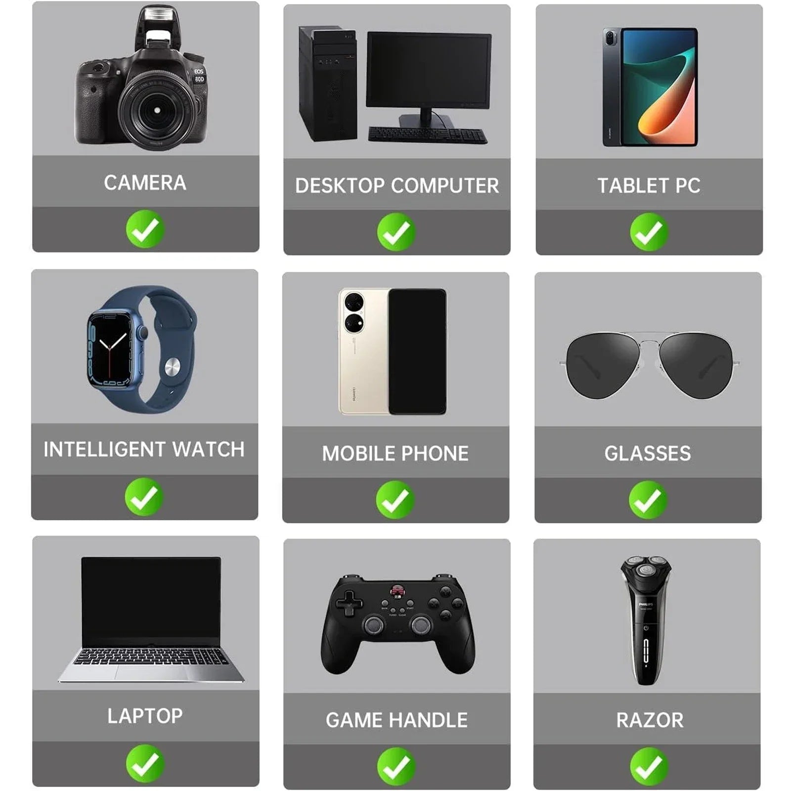 STONEGO 152-in-1 Precision Computer Screwdriver Kit