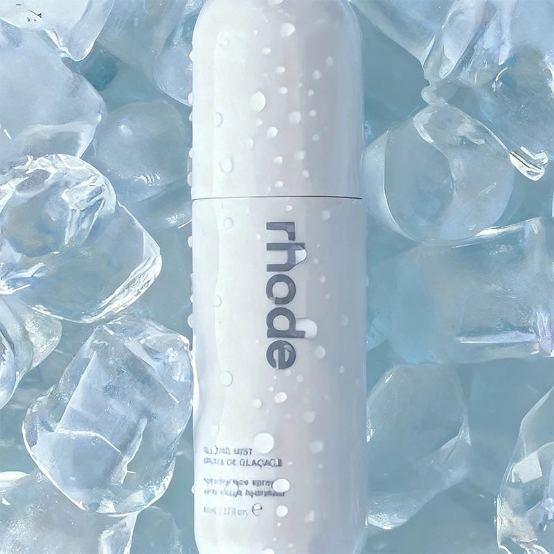 RHODE Glazing Mist Face Spray – Hydrating Essence-Style Facial Mist