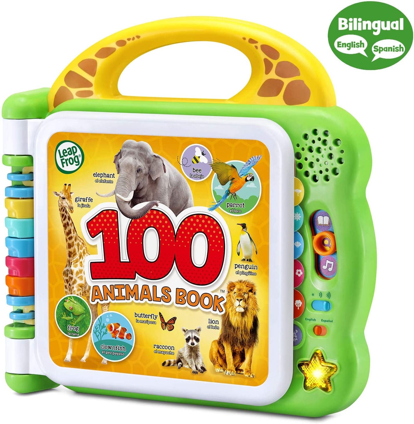 100 Words and 100 Animals Book Set (Frustration Free Packaging)