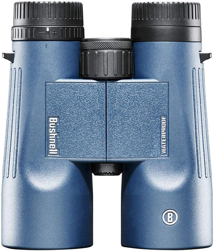 H2O 10X42Mm Binoculars, Waterproof and Fogproof Binoculars for Boating, Hiking, and Camping, Multi