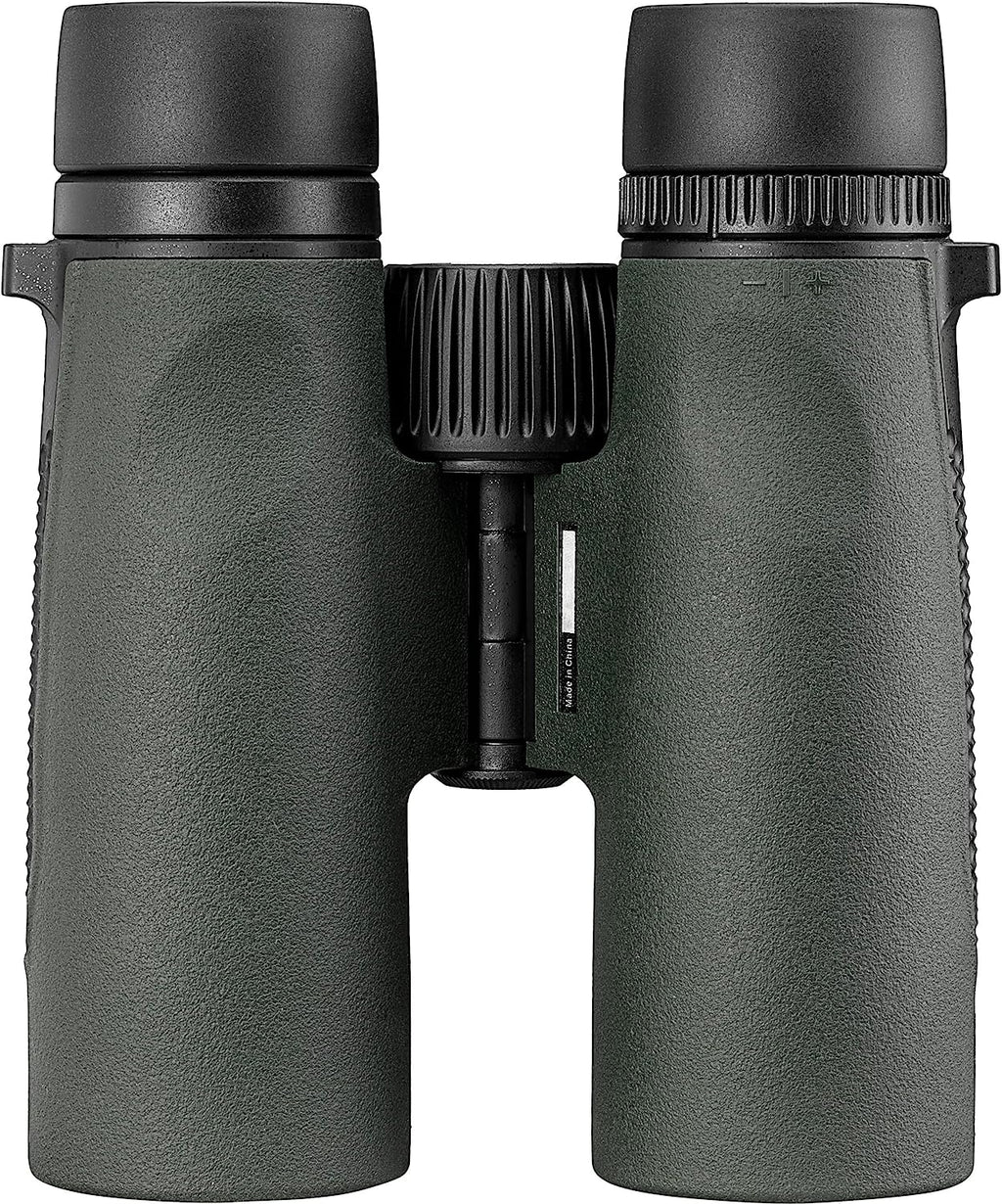 Optics Triumph HD 10X42 Binoculars - HD Optical System, Fully Multi-Coated Lenses, Rubber Armor, Tripod Adaptable, Waterproof, Fogproof, Shockproof - Unlimited, Unconditional Warranty