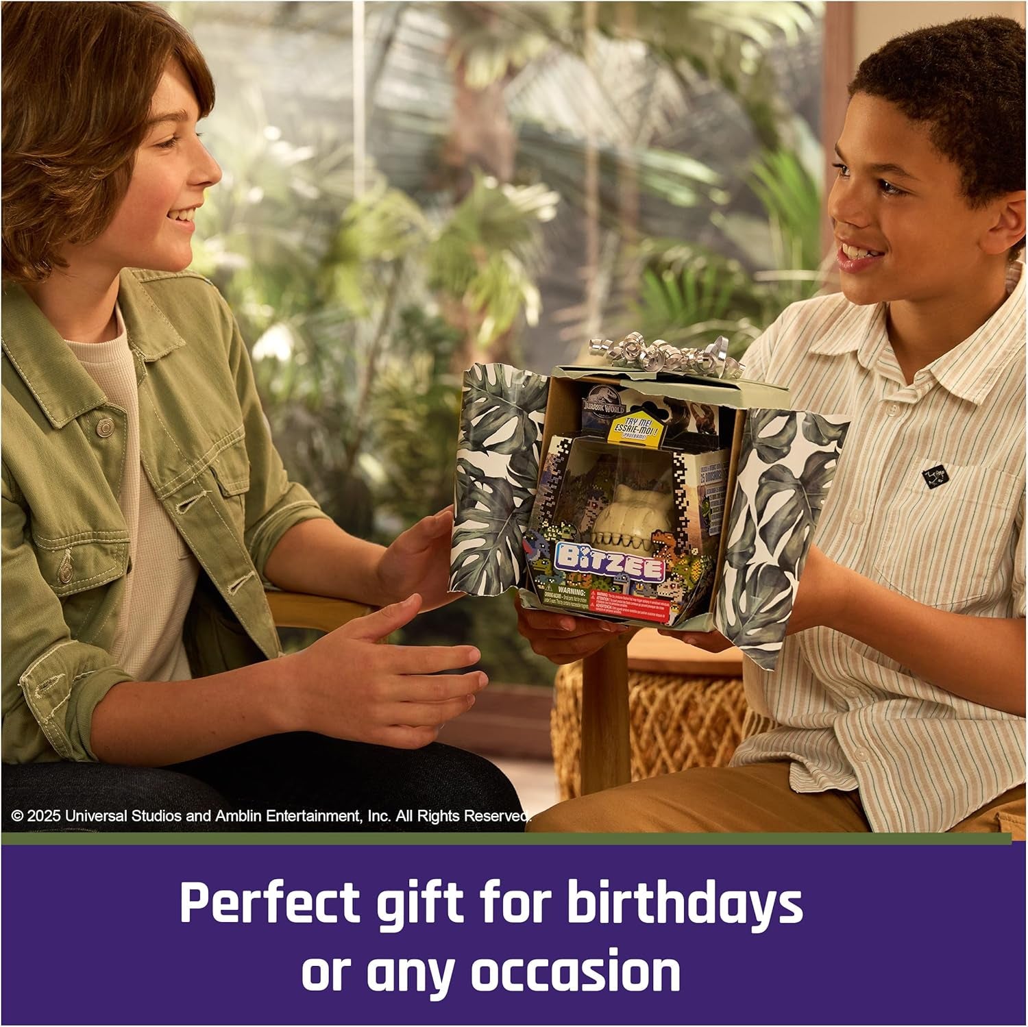 , Jurassic World Interactive Dinosaur Toy with 25 Dinosaurs Inside, Reacts to Touch, Pods Connect & Interact, Digital Pet Gifts & Stocking Stuffers for Kids