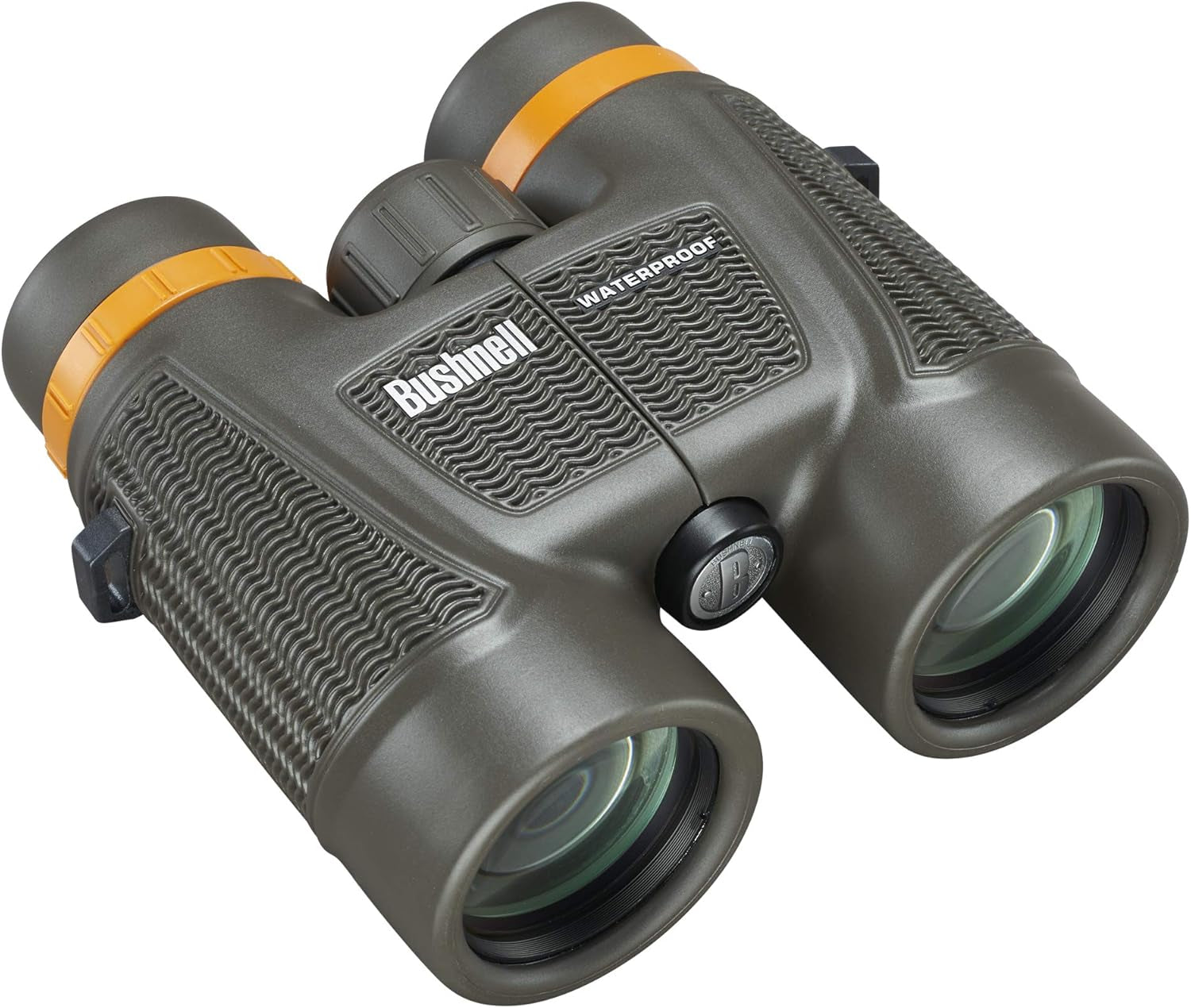 H2O Xtreme 10X42 Compact Waterproof Binoculars with Fully Multi Coated Lens for Hunting and Boating 181042C