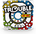 Gaming Trouble Board Game for Kids Ages 5 and up 2-4 Players
