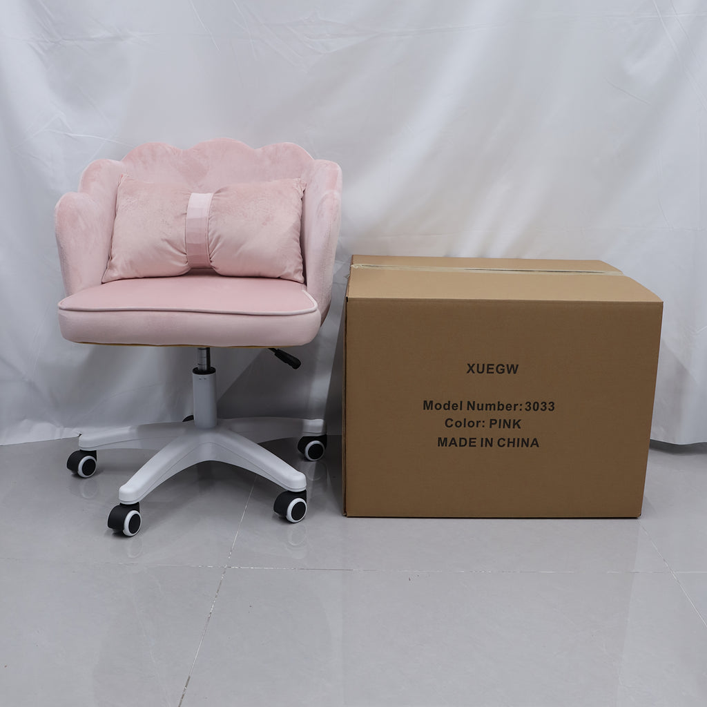 Ergonomic Office Chair with Memory Foam – Adjustable Swivel Desk Chair